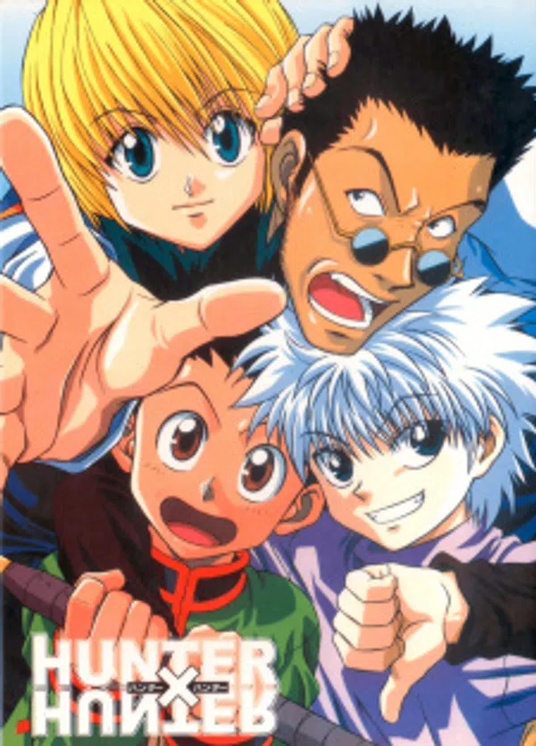Hunter X Hunter