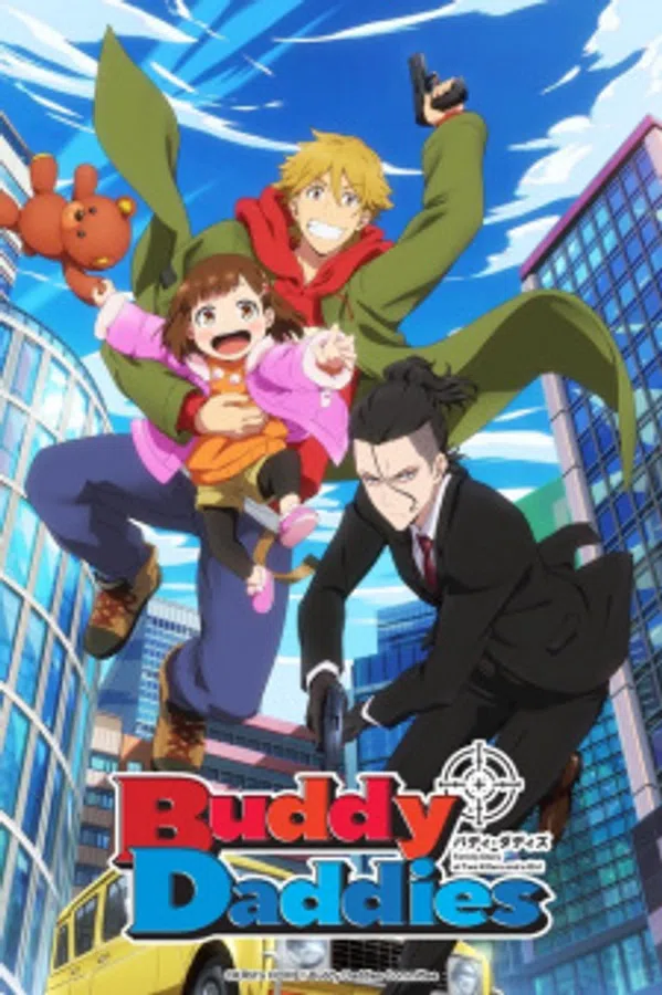 Sát Thủ Tập Làm Bố